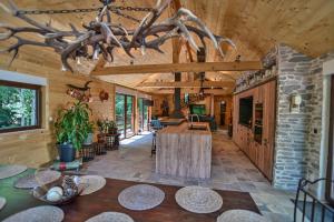 Chalets Chalet : le moulin du sagard : photos des chambres