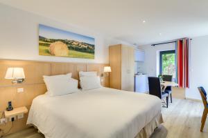 Hotels La Cachette : photos des chambres