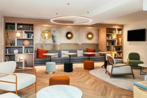 Appart'hotels Aparthotel Adagio Paris Opera : photos des chambres