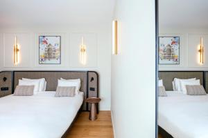 Appart'hotels Aparthotel Adagio Paris Opera : photos des chambres