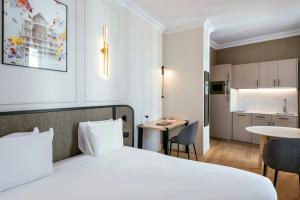 Appart'hotels Aparthotel Adagio Paris Opera : photos des chambres