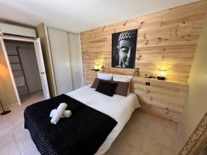 B&B / Chambres d'hotes Bastide Saint-Thome : photos des chambres