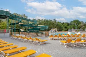 Appart'hotels Village Pierre & Vacances Belle Dune : photos des chambres