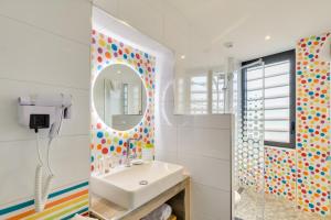 Hotels La Cachette : Chambre Double Standard