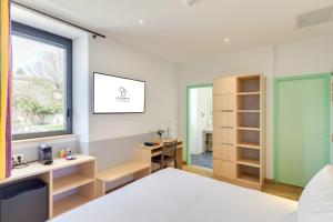 Hotels La Cachette : Chambre Double