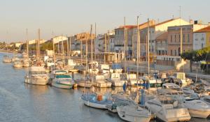 Agréable Studio en bord de mer