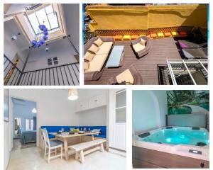 House -Rooftop&Jacuzzi -StayInSeville