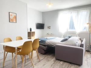 Appartements La Manu by iZiLi *Proche CV*Calme* : photos des chambres