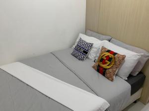 1BR Jazz Bel-air Makati, POOLVIEW, TRIDENT