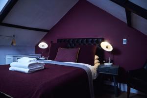 Double Room room in The Brown's Hotel