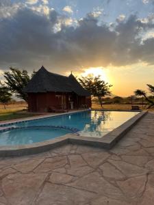 Lake Jipe Eco Lodge