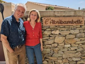 Maisons de vacances L’Abribambelle : photos des chambres