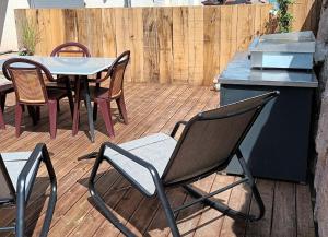 Appartements Gite a l' Oree du verger : photos des chambres