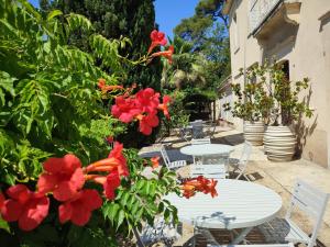 Maisons d'hotes Bastide Castella : photos des chambres