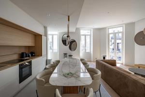Superbe appartement 120m2 au coeur de Cannes