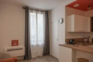 Appartements Melle Rose T2 Centre ville : photos des chambres