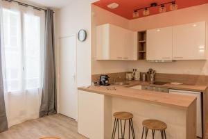 Appartements Melle Rose T2 Centre ville : photos des chambres