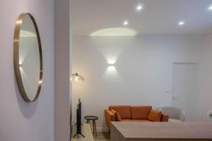 Appartements Melle Rose T2 Centre ville : photos des chambres