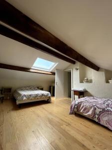 Maisons de vacances Blousson : photos des chambres
