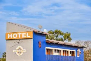 HOTEL SOL DO TRIANGULO MINEIRO - 乌贝拉巴