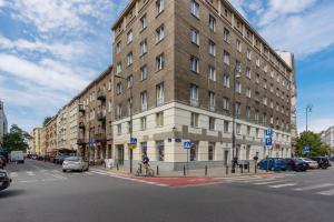 Stylish Apartment Warsaw Downtown by Renters