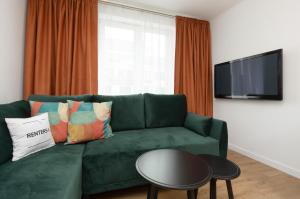 Stylish Apartment Warsaw Downtown by Renters