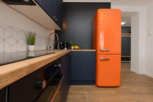 Stylish Apartment Warsaw Downtown by Noclegi Renters