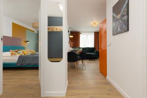 Stylish Apartment Warsaw Downtown by Noclegi Renters