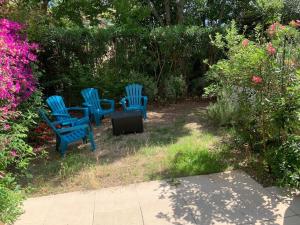 Appart T3 Jardin 1 km la Plage !