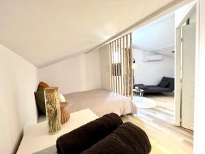 Appartements Appartement ~ Sunset Paddle ~ a 15min de Lyon : Appartement 1 Chambre - Occupation simple - Non remboursable