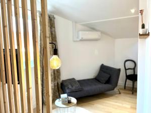 Appartements Appartement ~ Sunset Paddle ~ a 15min de Lyon : Appartement 1 Chambre