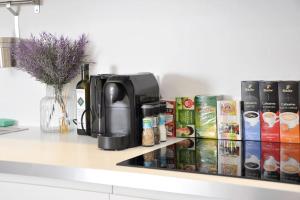 Ultracentral modern apartment