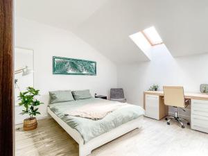 Ultracentral modern apartment