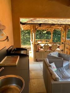 B&B / Chambres d'hotes Chambres d'hotes des huppes : photos des chambres