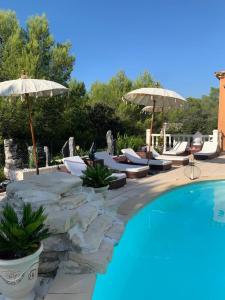 B&B / Chambres d'hotes Chambres d'hotes des huppes : photos des chambres