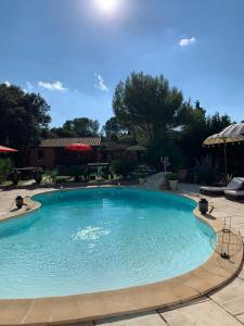 B&B / Chambres d'hotes Chambres d'hotes des huppes : photos des chambres