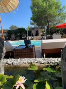 B&B / Chambres d'hotes Chambres d'hotes des huppes : photos des chambres