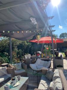 B&B / Chambres d'hotes Chambres d'hotes des huppes : photos des chambres