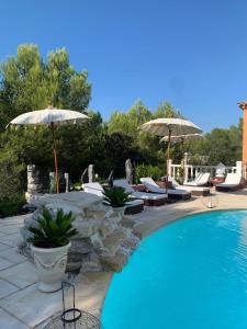 B&B / Chambres d'hotes Chambres d'hotes des huppes : photos des chambres