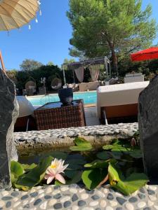 B&B / Chambres d'hotes Chambres d'hotes des huppes : photos des chambres