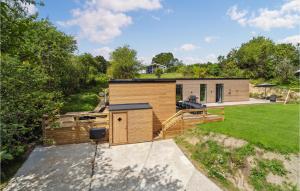 Amazing Home In Ebeltoft With Wifi