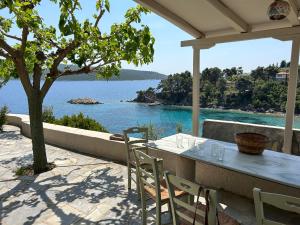 Agios Petros By the Sea