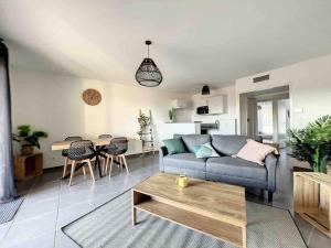 Appartements App Le Golf T3 Wifi Pkg : photos des chambres