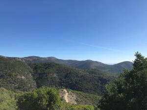 Maisons de vacances Maison de village met terras, op 20 min. afstand van Saint-Tropez. : photos des chambres