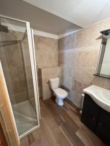 Appartements T4 rez-de-jardin Le Plan Barcelonnette : photos des chambres