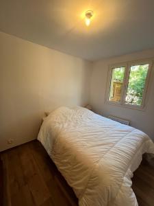 Appartements T4 rez-de-jardin Le Plan Barcelonnette : photos des chambres