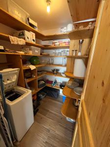 Appartements T4 rez-de-jardin Le Plan Barcelonnette : photos des chambres