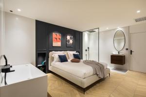 Appartements MOHOM - Bellecour : photos des chambres