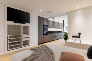 Appartements MOHOM - Bellecour : photos des chambres