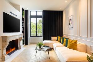 Appartements MOHOM - Bellecour : photos des chambres